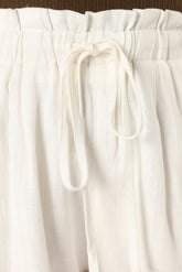 Wanda Shorts - White